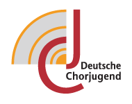 Deutsche Chorjugend
