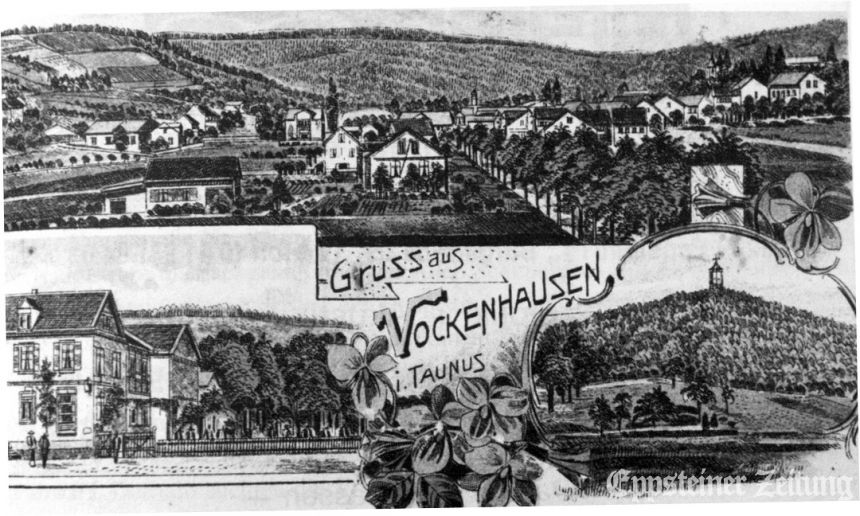 170 Jahre Sängerbund Vockenhausen e. V.