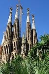 Kirche Sagrada Familia