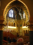 Parlament in Budapest