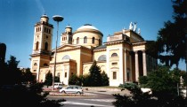 Kirche St. Anton in Eger